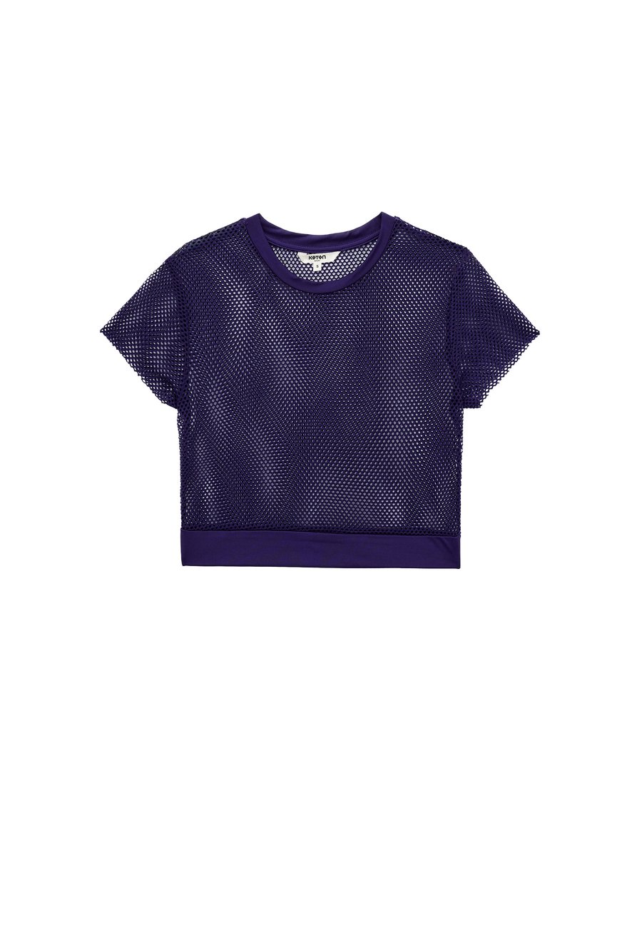 Футболка Koton SPORTS , Purple
Футболка Koton SPORTS , Purple