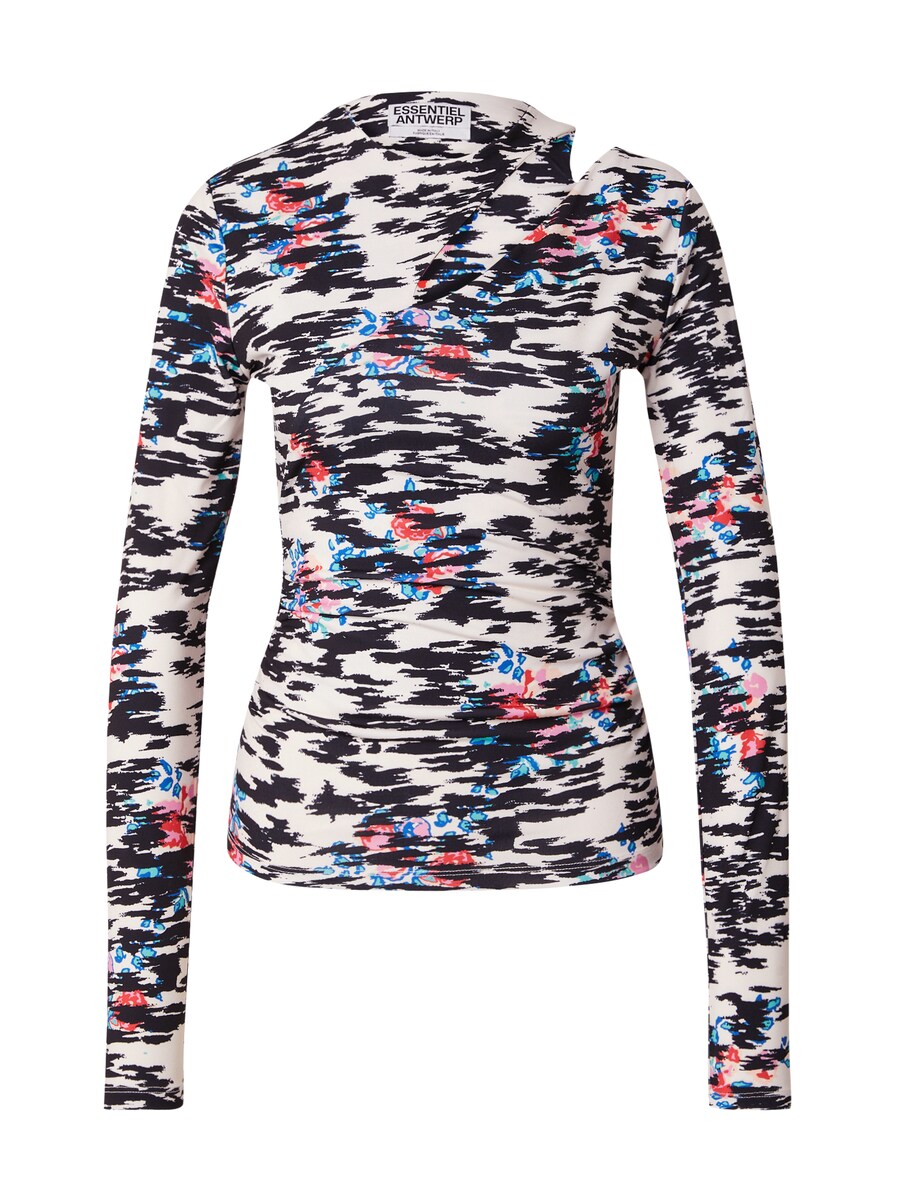 Лонгслив Essentiel Antwerp Shirt Hallas, разноцветный
Лонгслив Essentiel Antwerp Shirt Hallas, разноцветный