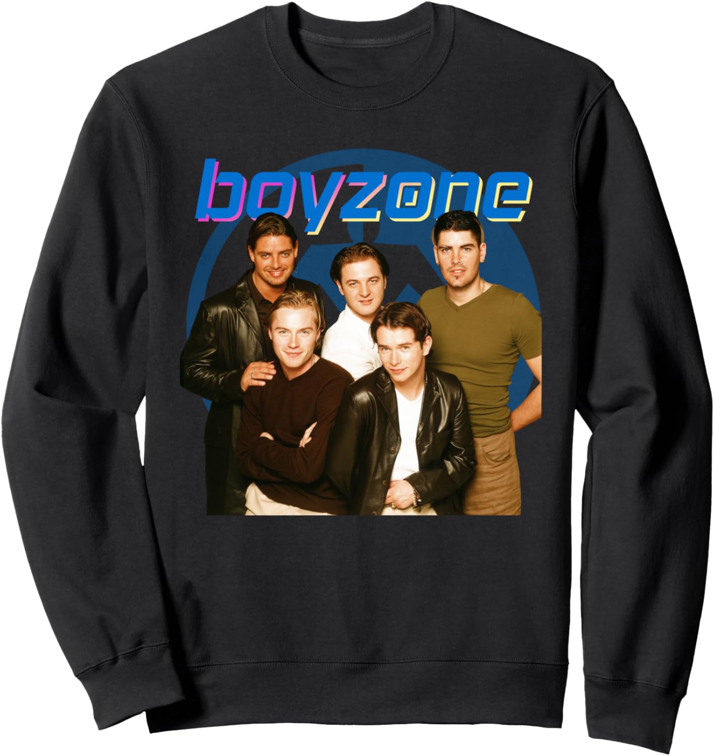 Официальная синяя ретро-толстовка Boyzone в стиле 90-х, Синий, Официальная синяя ретро-толстовка Boyzone в стиле 90-х
Официальная синяя ретро-толстовка Boyzone в стиле 90-х, Синий, Официальная синяя ретро-толстовка Boyzone в стиле 90-х