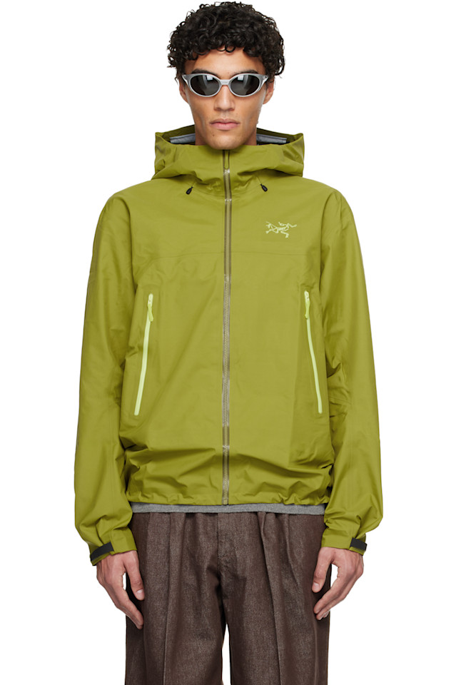 Arc'Teryx Куртка Khaki beta sl
Arc'Teryx Куртка Khaki beta sl