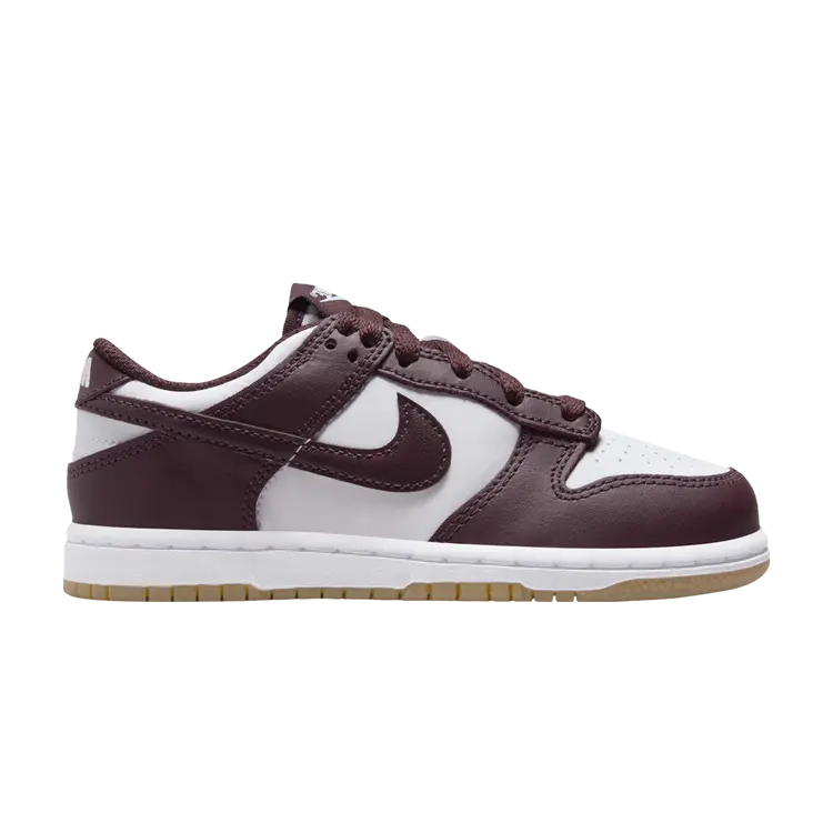 Кроссовки Dunk Low PS, цвет Burgundy Crush Gum
Кроссовки Dunk Low PS, цвет Burgundy Crush Gum