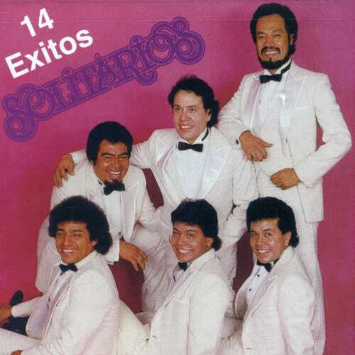 CD диск Solitarios: 14 Exitos
CD диск Solitarios: 14 Exitos