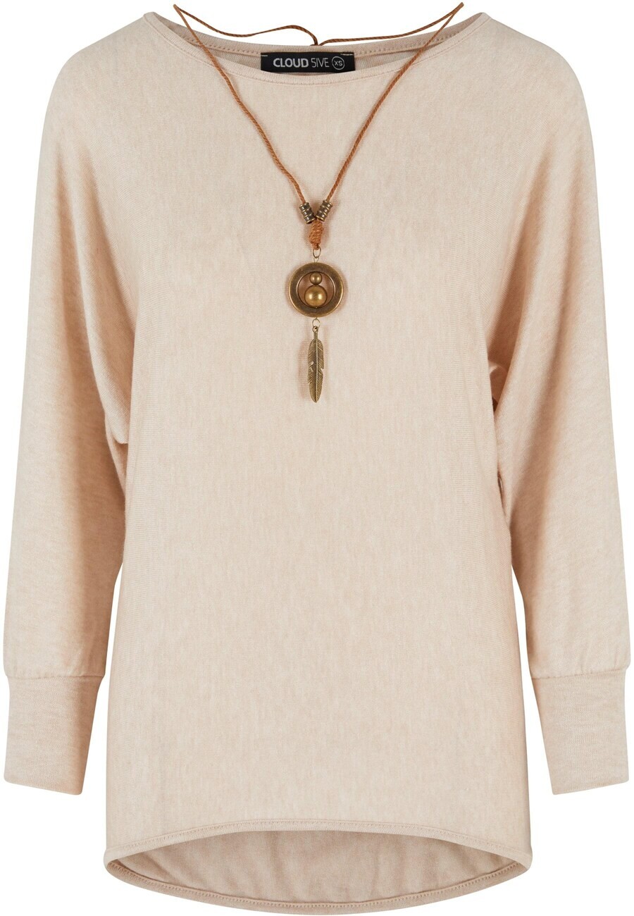 Лонгслив Cloud5Ive, бежевый
Лонгслив Cloud5Ive, бежевый