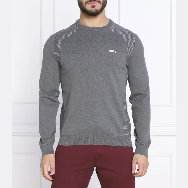 Толстовка Ramal стандартного кроя Boss, серый
Толстовка Ramal стандартного кроя Boss, серый