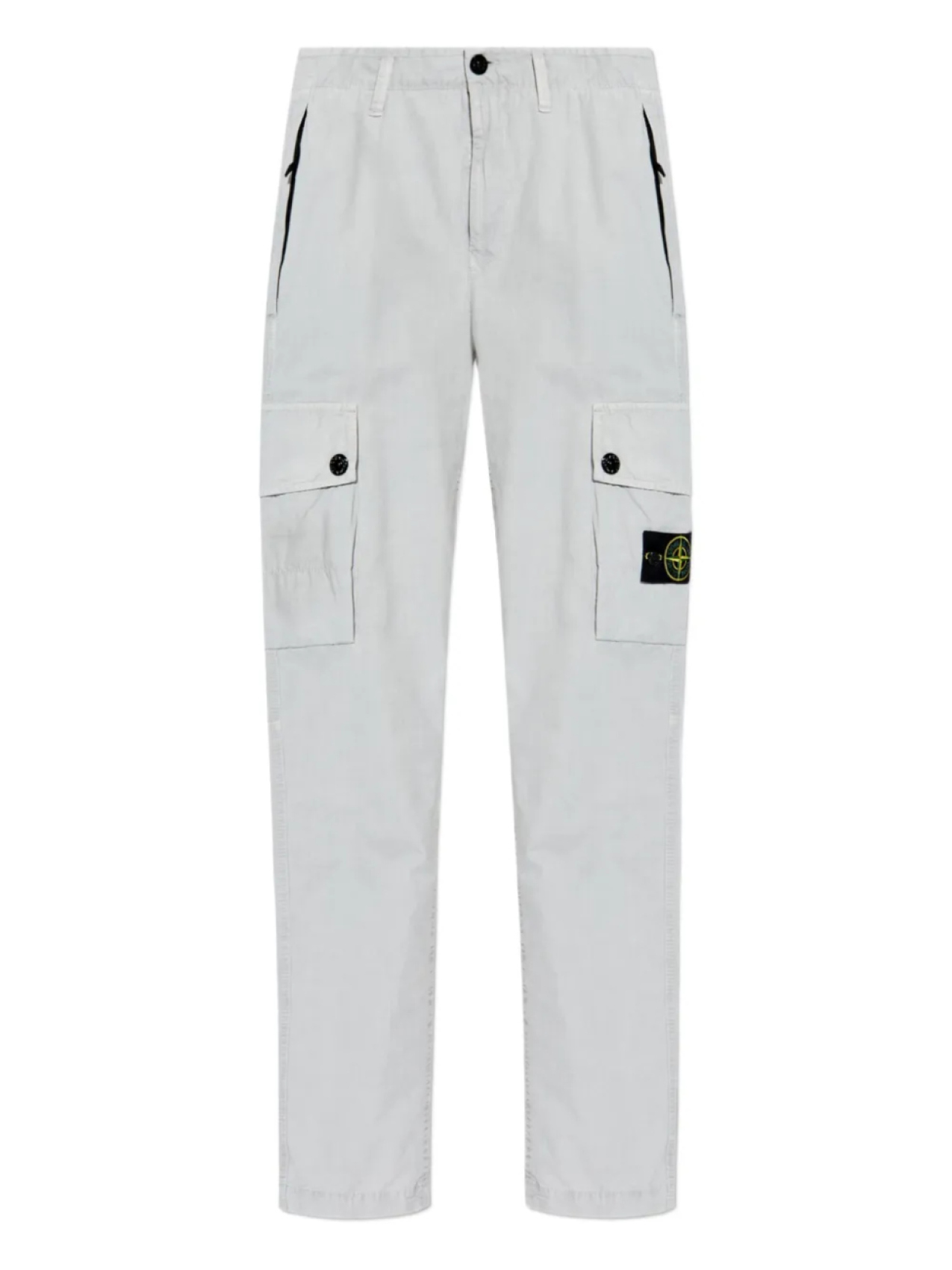 Брюки-карго с нашивкой-логотипом Stone Island, серый
Брюки-карго с нашивкой-логотипом Stone Island, серый