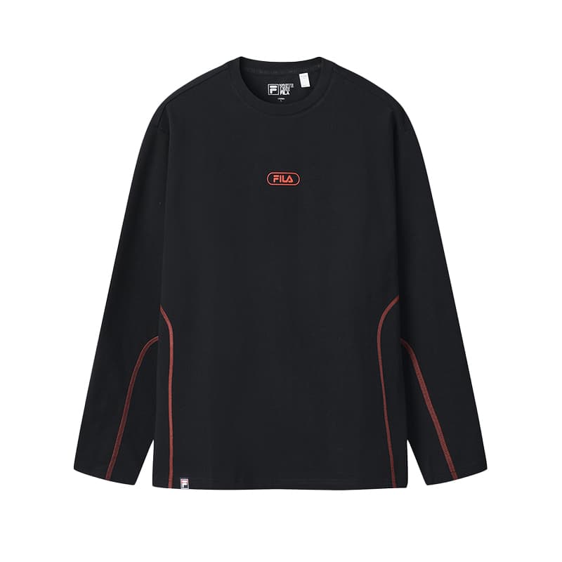 Футболка мужская Originale Correct FILA, черный
Футболка мужская Originale Correct FILA, черный