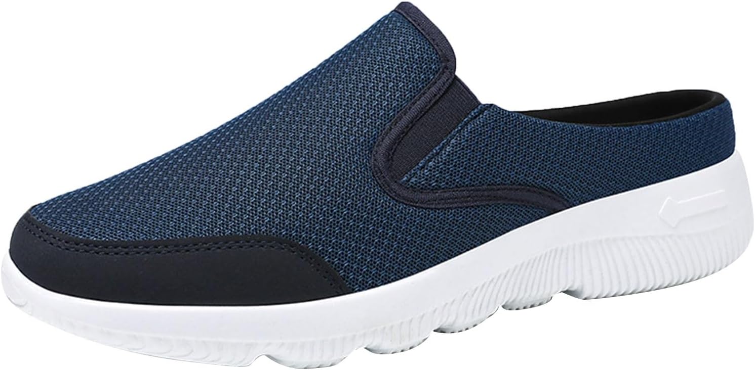 Модные весенне-летние мужские спортивные кроссовки с плоской подошвой, легкие, сетчатые, дышащие, на липучке, повседневные Generic, синий
Модные весенне-летние мужские спортивные кроссовки с плоской подошвой, легкие, сетчатые, дышащие, на липучке, повседневные Generic, синий