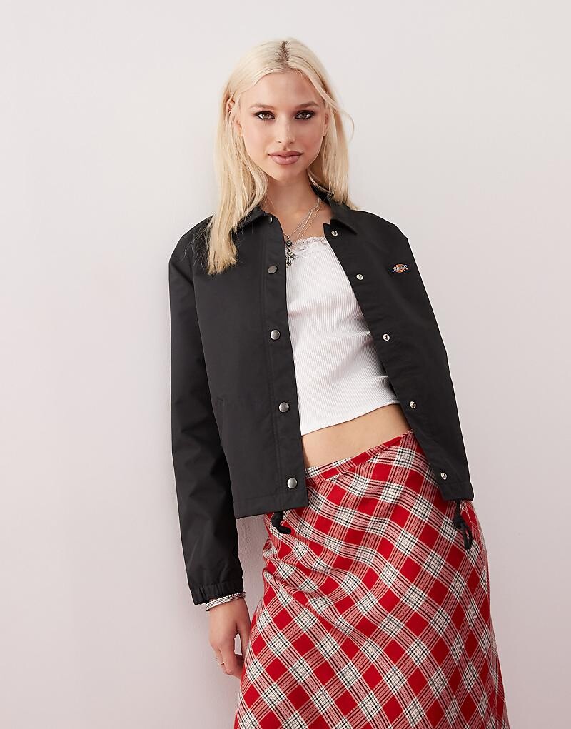 Черная укороченная спортивная куртка Dickies Oakport, Черный, Черная укороченная спортивная куртка Dickies Oakport
Черная укороченная спортивная куртка Dickies Oakport, Черный, Черная укороченная спортивная куртка Dickies Oakport