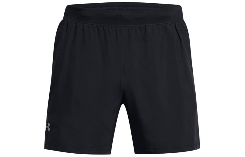 Мужские повседневные шорты Under Armour, цвет Black 
Мужские повседневные шорты Under Armour, цвет Black
