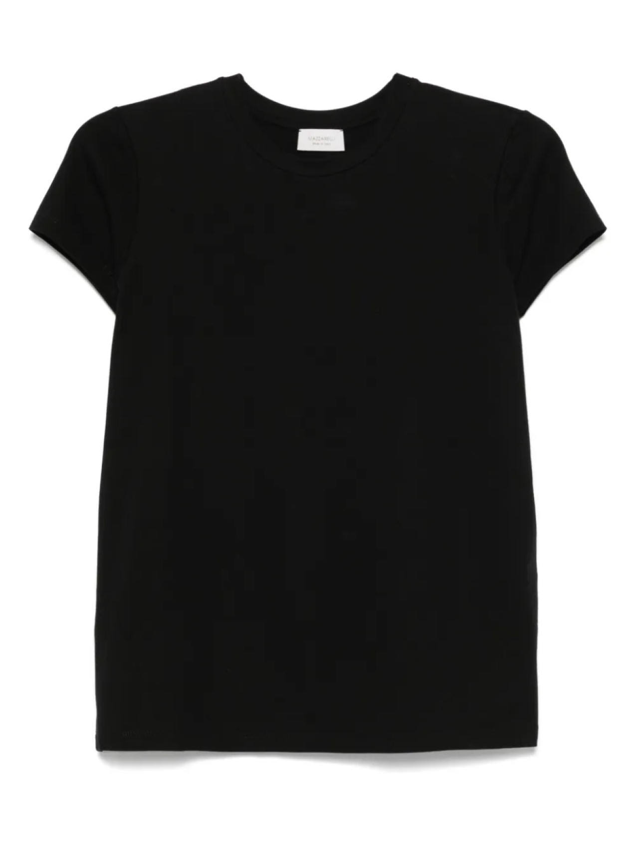 Футболка с короткими рукавами Mazzarelli, черный
Футболка с короткими рукавами Mazzarelli, черный