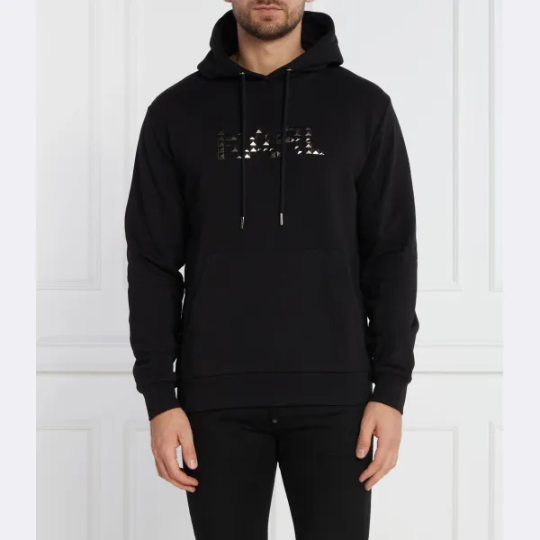 Толстовка обычного кроя Karl Lagerfeld, черный
Толстовка обычного кроя Karl Lagerfeld, черный