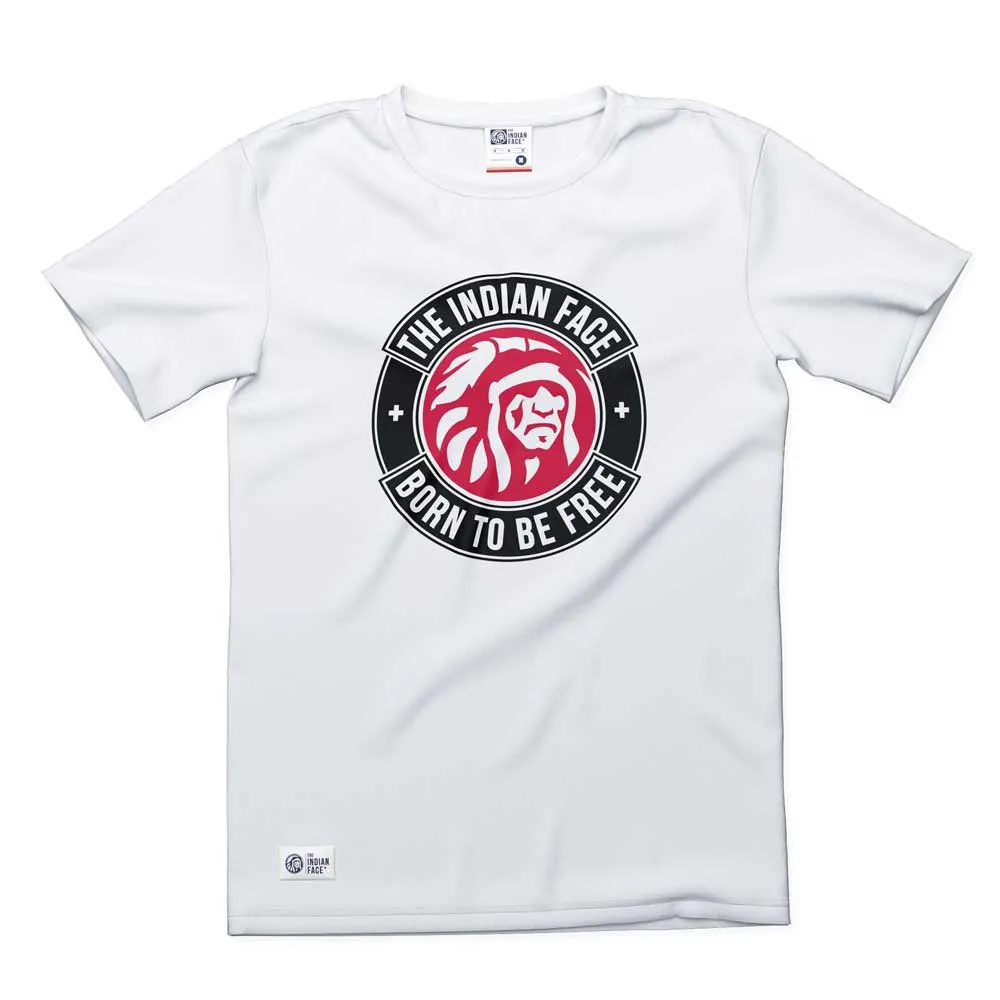 Футболка The Indian Face Original, белый
Футболка The Indian Face Original, белый
