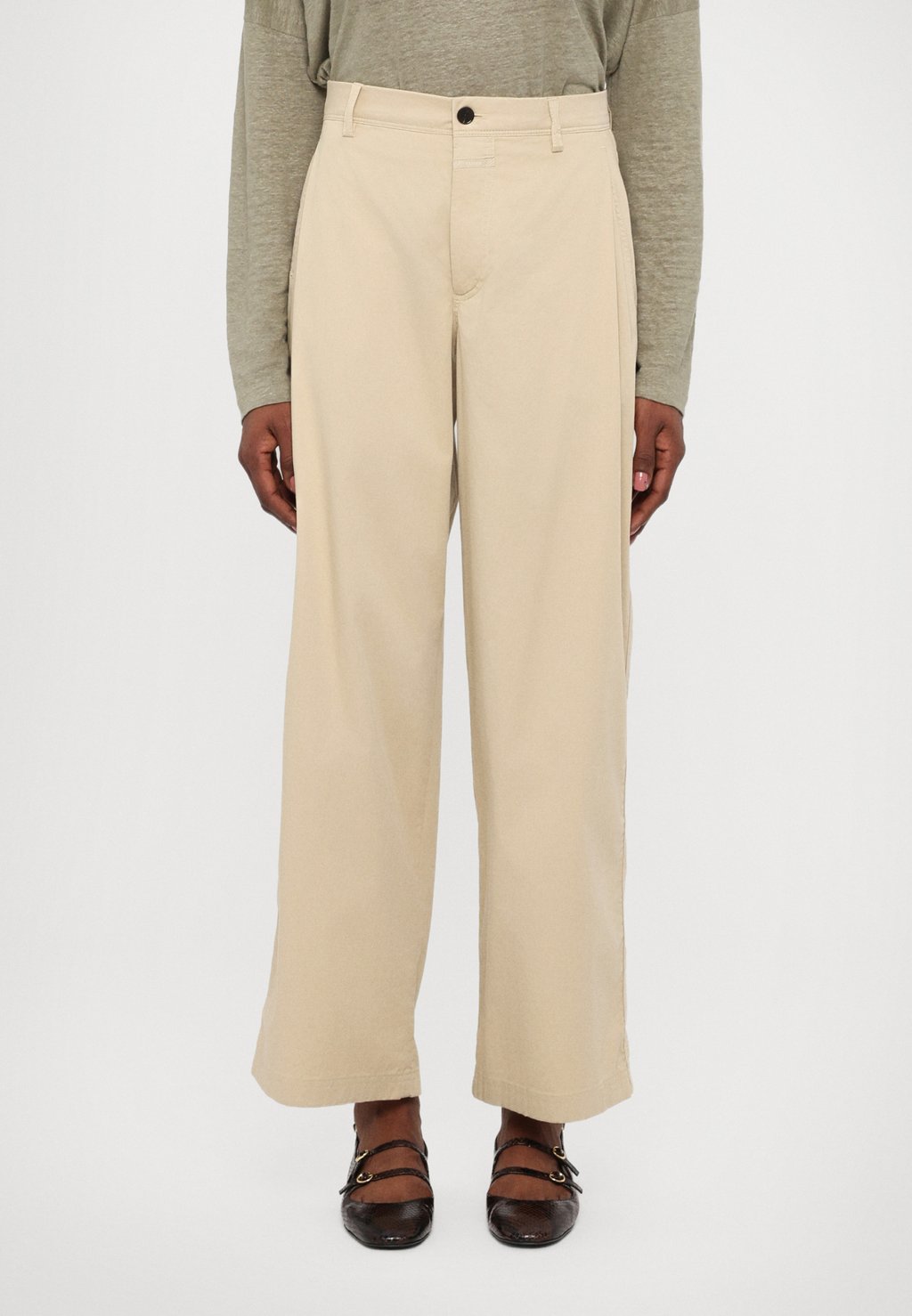 Брюки WRENNA CLOSED, бежевый
Брюки WRENNA CLOSED, бежевый