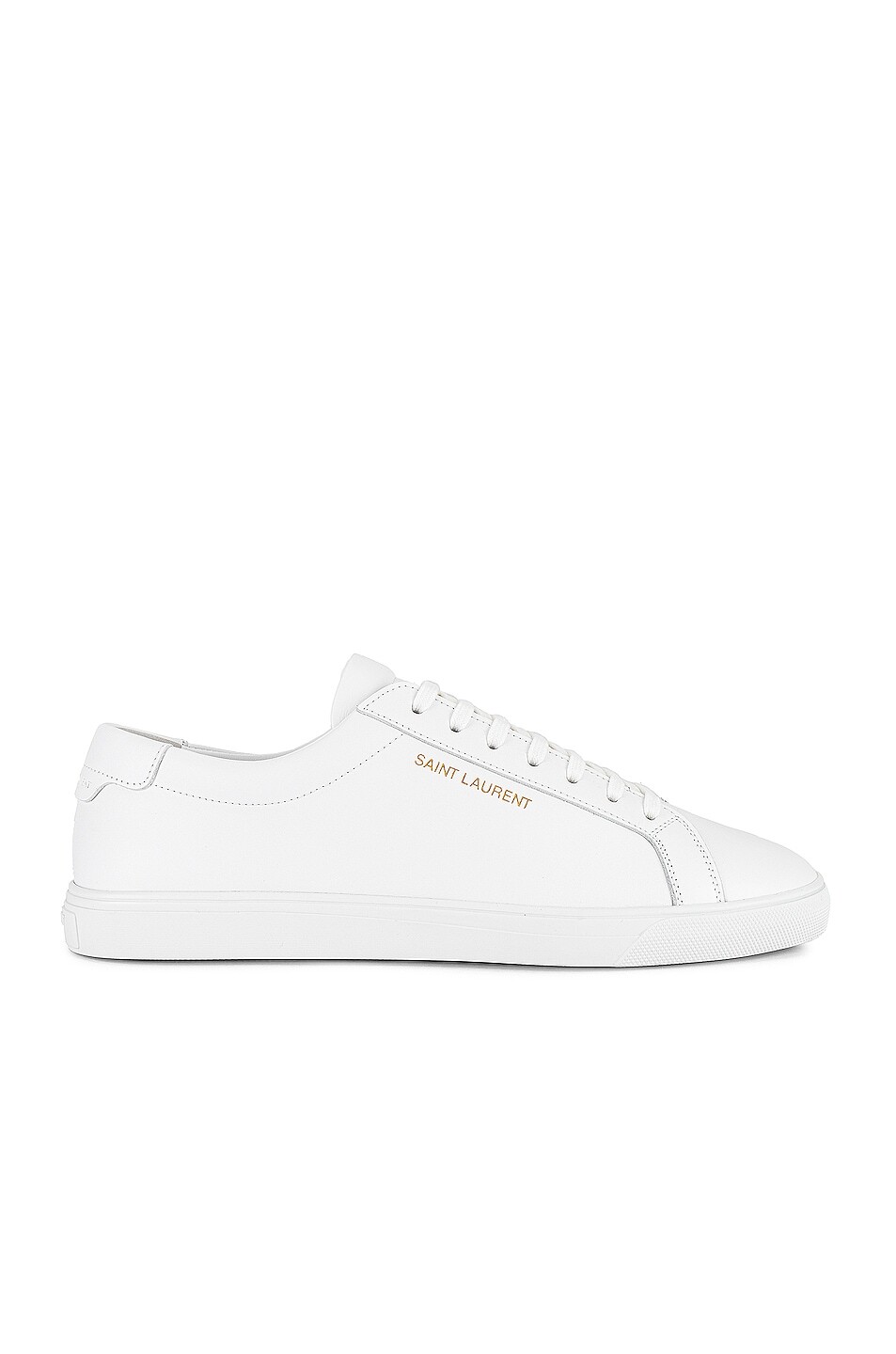 Кроссовки мужские Andy Sneaker Saint Laurent, белый
Кроссовки мужские Andy Sneaker Saint Laurent, белый