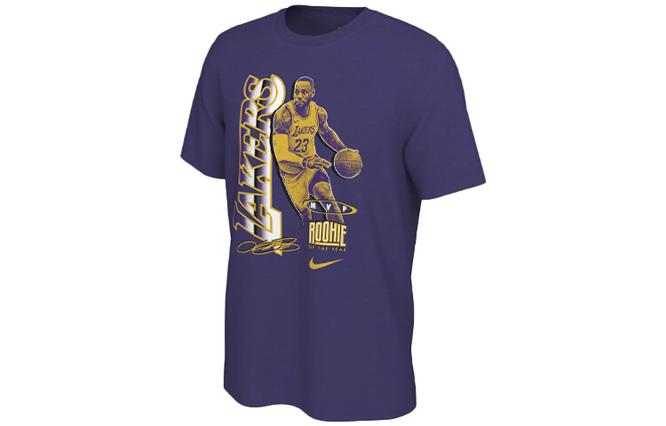 Мужская футболка Nike, Фиолетовый
Мужская футболка Nike, Фиолетовый