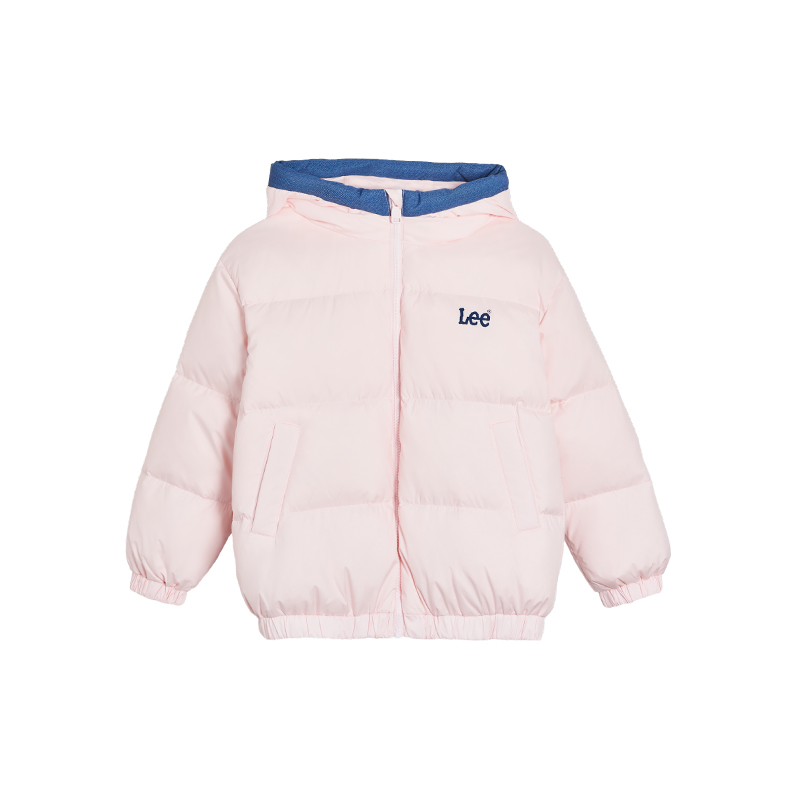 Унисекс пуховик Lee, светло-розовый
Унисекс пуховик Lee, светло-розовый