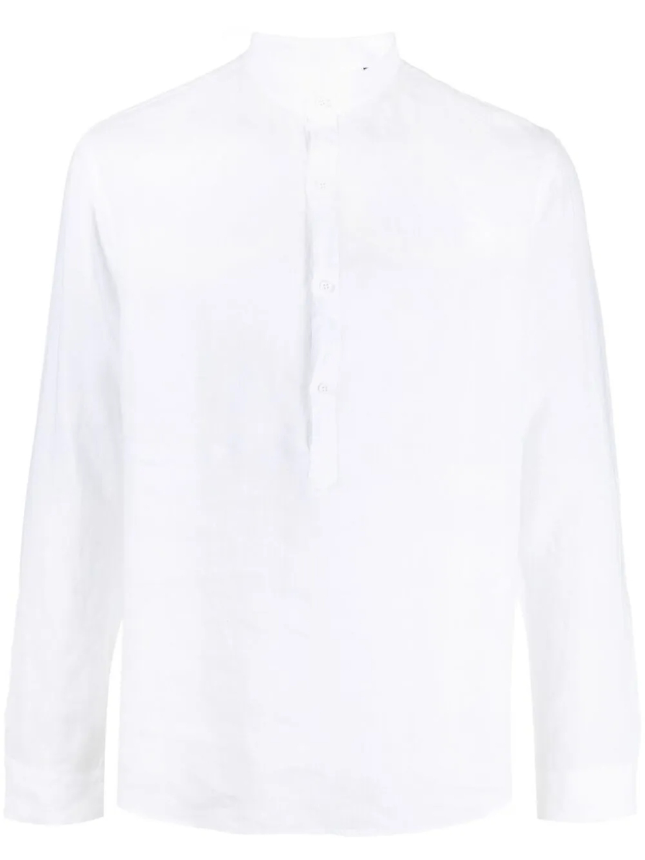 Costumein рубашка с воротником-стойкой, белый
Costumein рубашка с воротником-стойкой, белый