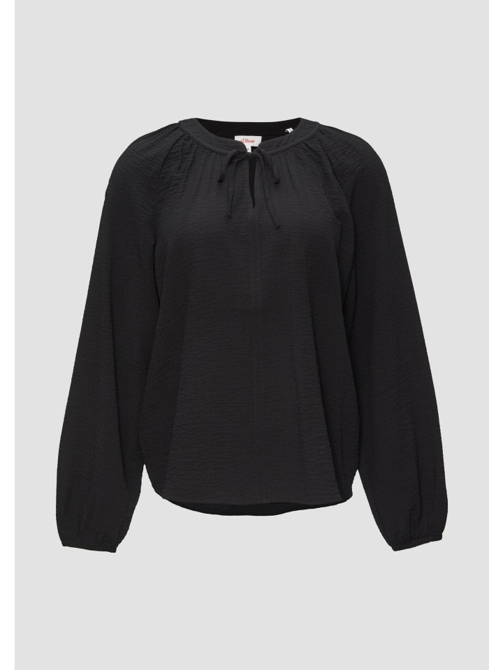 Блузка 9999_черная s.Oliver
Блузка 9999_черная s.Oliver