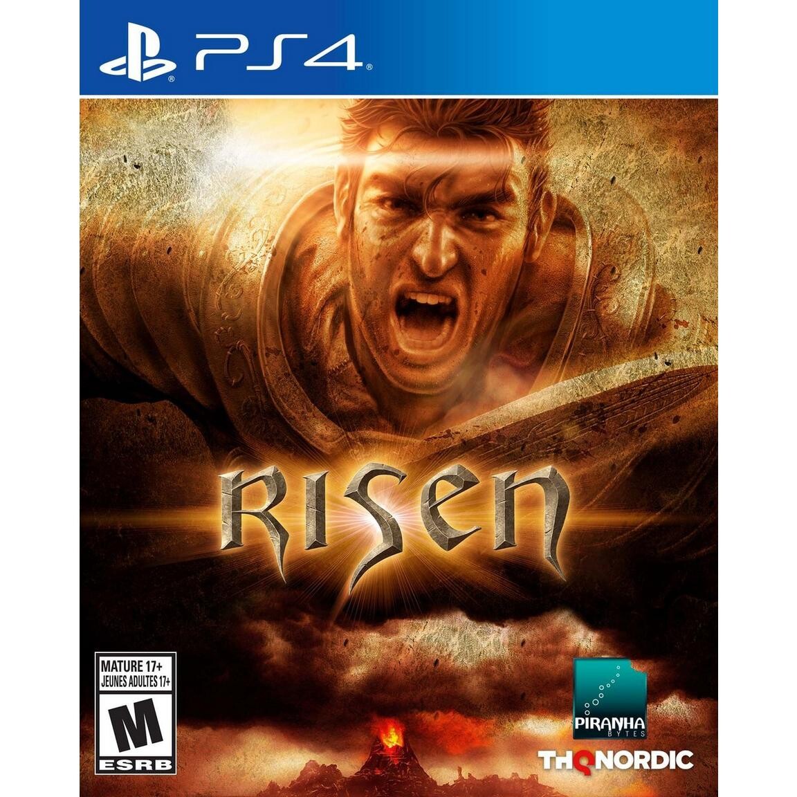 Видеоигра Risen - PlayStation 4
Видеоигра Risen - PlayStation 4