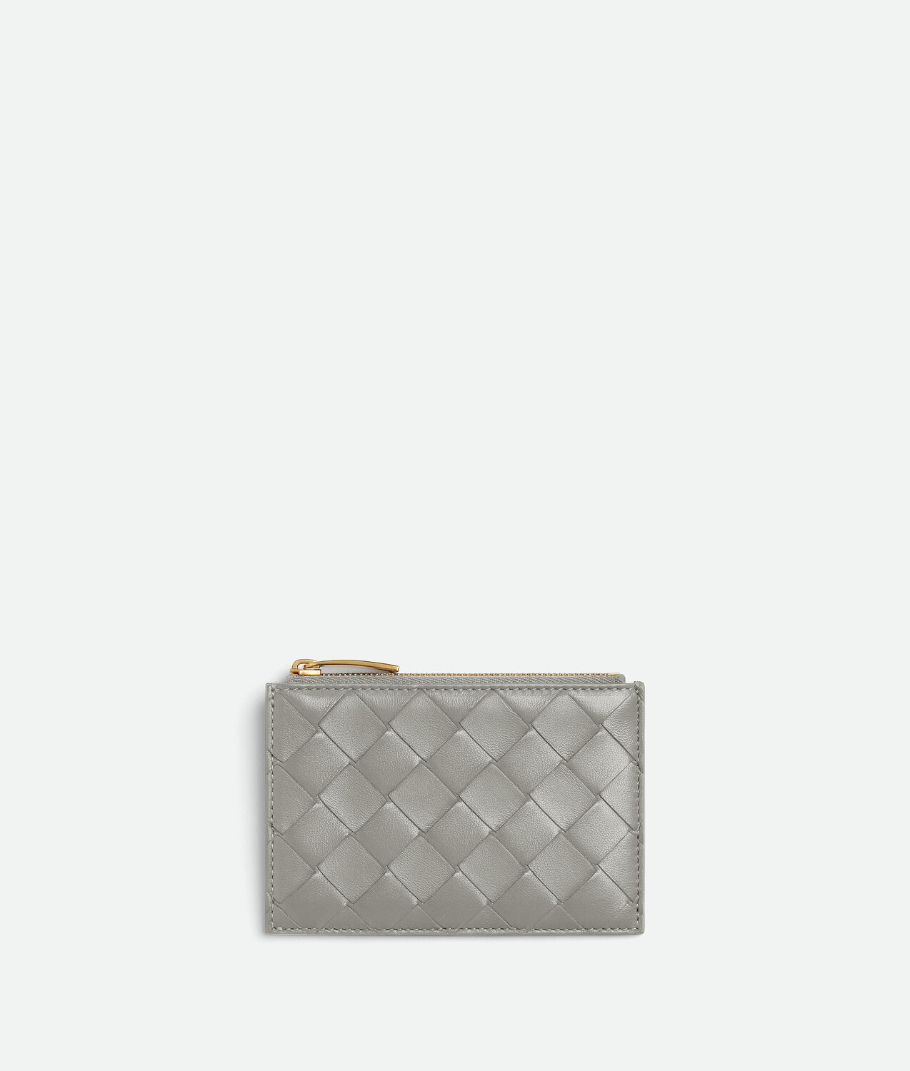 Intrecciato zipped card case BOTTEGA VENETA, космос/стерлинговый
Intrecciato zipped card case BOTTEGA VENETA, космос/стерлинговый