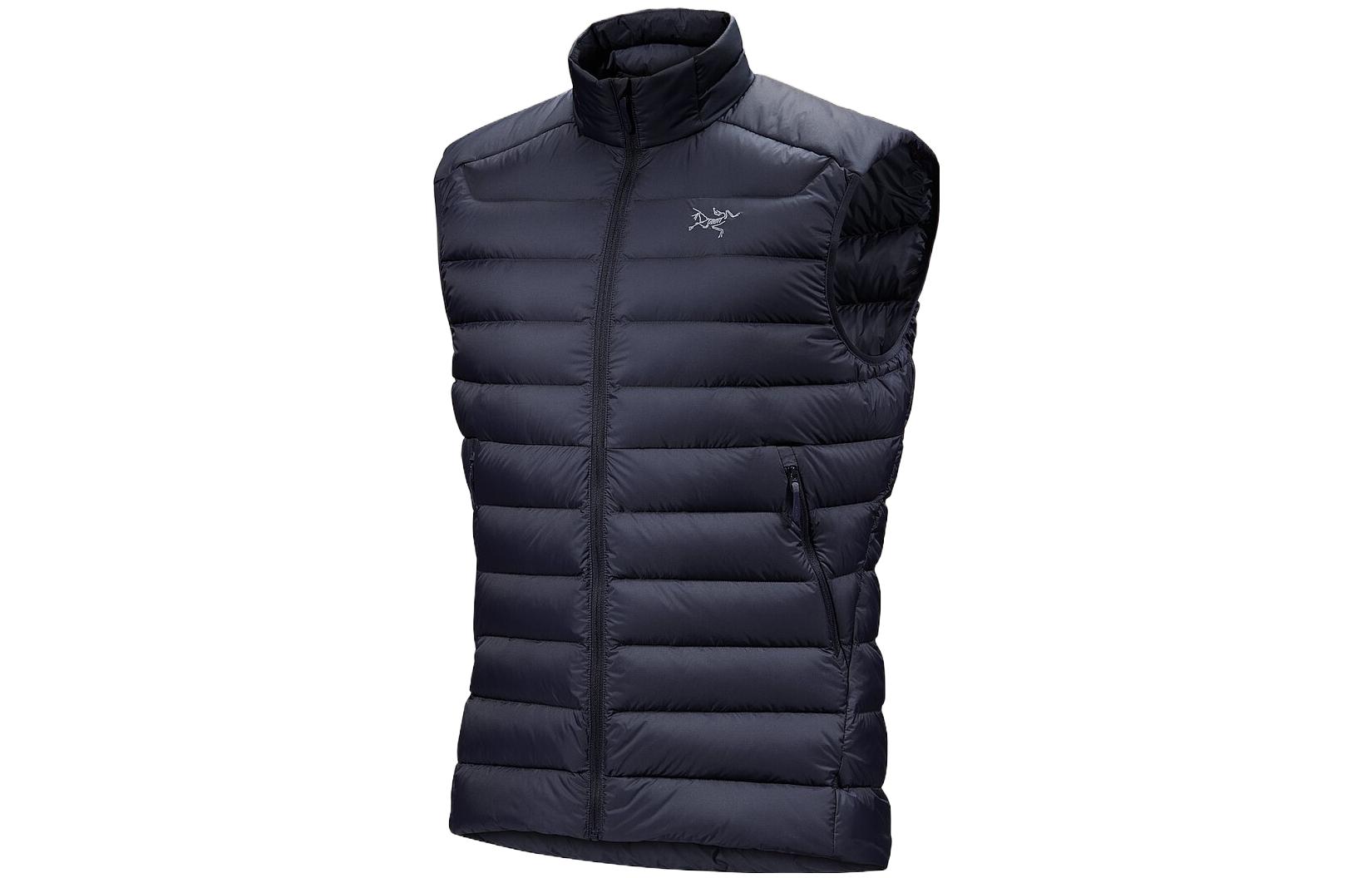 Arcteryx Цериевая жилетка мужская, Black Sapphires/Black Sapphire
Arcteryx Цериевая жилетка мужская, Black Sapphires/Black Sapphire