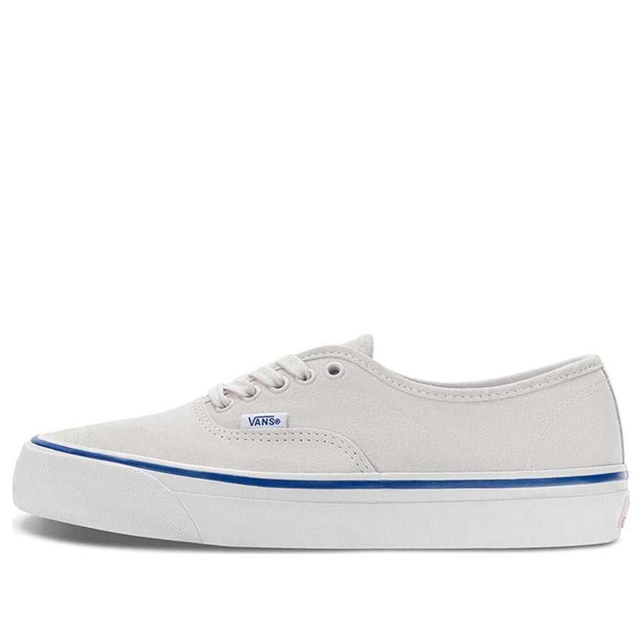 Кеды Vans OG Authentic LX 'Nubuck Grey', серый 
Кеды Vans OG Authentic LX 'Nubuck Grey', серый