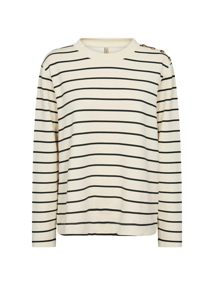 Рубашка SC_BARNI в цвете 1620C CREAM COMBI soyaconcept
Рубашка SC_BARNI в цвете 1620C CREAM COMBI soyaconcept