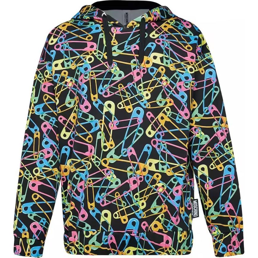 MOSCHINO Свитшот Men's Multicolor
MOSCHINO Свитшот Men's Multicolor