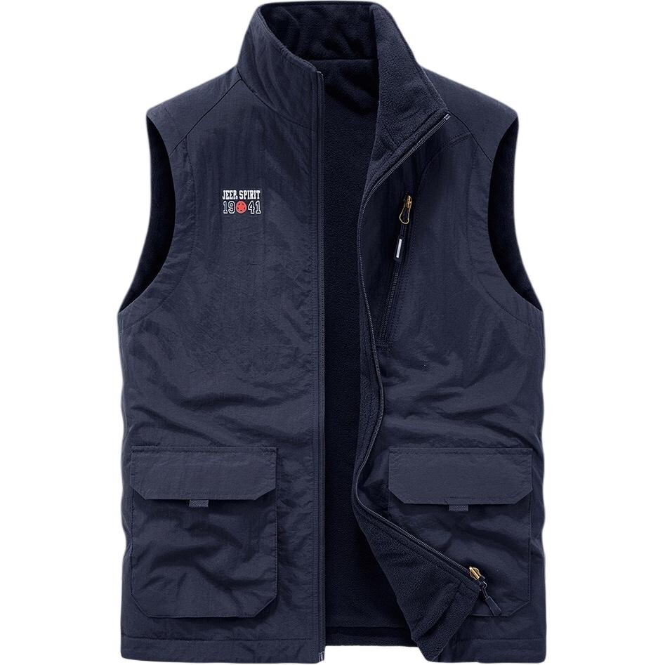 Жилет мужской Jeep Spirit, черный
Жилет мужской Jeep Spirit, черный