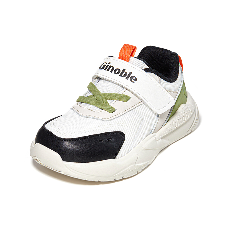 Обувь для малышей (для младенцев и малышей) GINOBLE, белый/зеленый/черный
Обувь для малышей (для младенцев и малышей) GINOBLE, белый/зеленый/черный