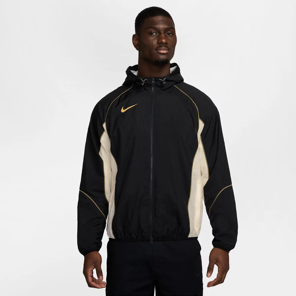 Футбольная куртка Nike Strike для мужчин, черный
Футбольная куртка Nike Strike для мужчин, черный