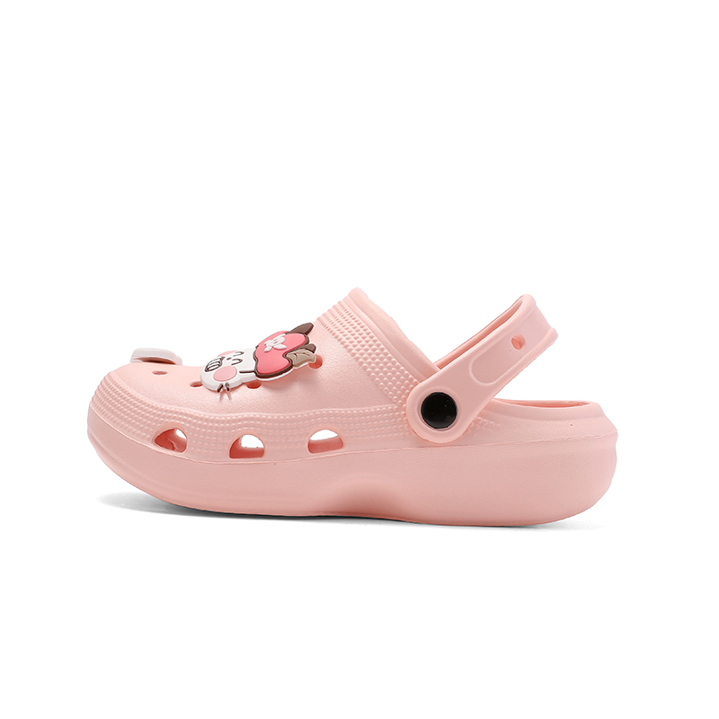 Детские тапочки с нескользящей подошвой, дышащие и антискользящие BOBDOG, оранжевый/розовый
Детские тапочки с нескользящей подошвой, дышащие и антискользящие BOBDOG, оранжевый/розовый