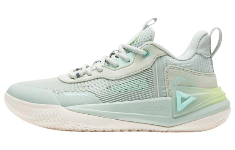 PEAK Женские баскетбольные кроссовки Taichi Ranger 2.0 с защитой от истирания и дышащие низкие зеленого цвета, цвет Green
PEAK Женские баскетбольные кроссовки Taichi Ranger 2.0 с защитой от истирания и дышащие низкие зеленого цвета, цвет Green