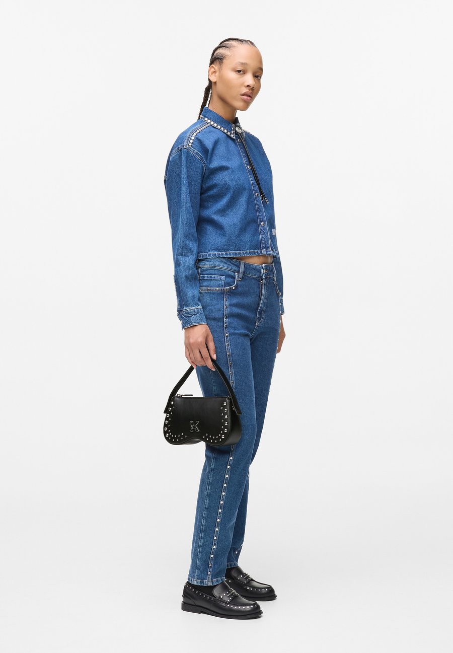 Сумка Karl Lagerfeld Jeans SUNGLASSES STUDDED, Black
Сумка Karl Lagerfeld Jeans SUNGLASSES STUDDED, Black