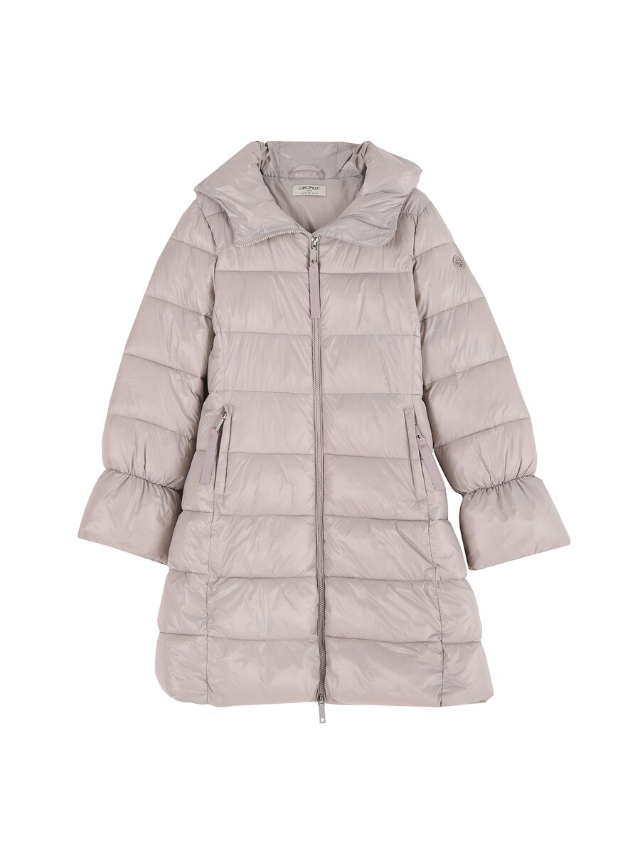 Зимняя куртка Camomilla Italia Piper, светло-серый
Зимняя куртка Camomilla Italia Piper, светло-серый