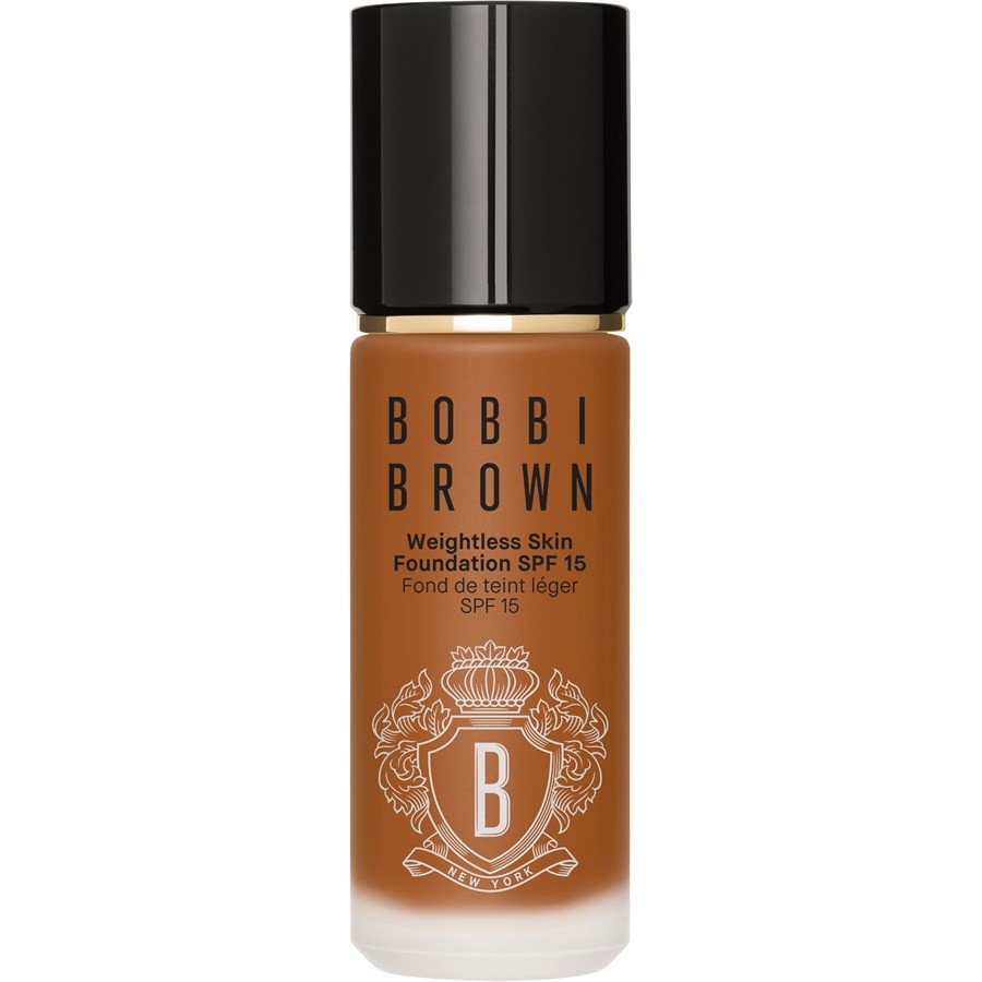 Тональная основа Bobbi Brown Weightless Skin Foundation, 16 Warm Walnut / 30 ml 
Тональная основа Bobbi Brown Weightless Skin Foundation, 16 Warm Walnut / 30 ml