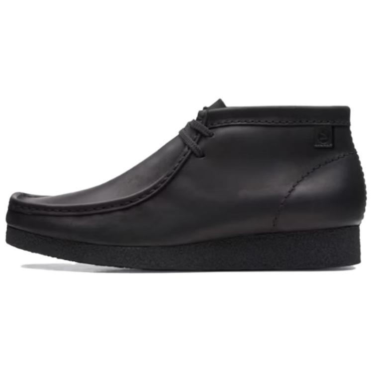Ботинки Shacre кожа Clarks, черный
Ботинки Shacre кожа Clarks, черный