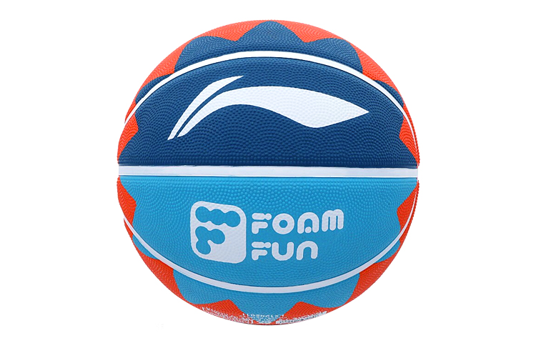 LINING Резиновый баскетбольный мяч Sunflower Multicolor размер 7 тренировочный unisex
LINING Резиновый баскетбольный мяч Sunflower Multicolor размер 7 тренировочный unisex