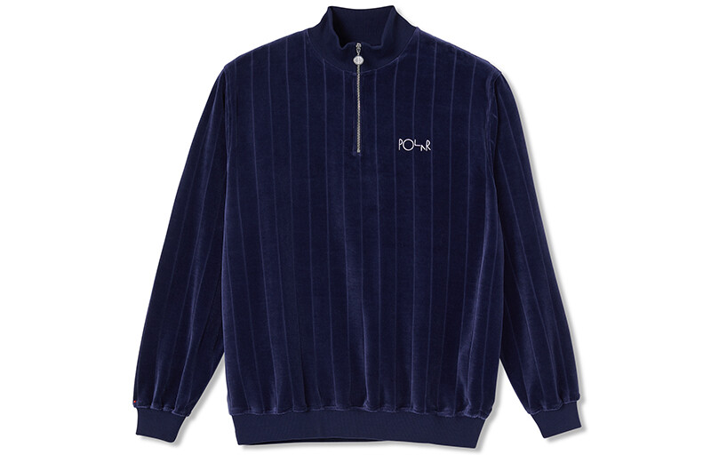 Толстовки и свитшоты унисекс POLAR SKATE CO, Синий 
Толстовки и свитшоты унисекс POLAR SKATE CO, Синий