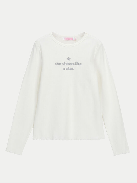 Блузка обычного кроя DFP5023YF Original Marines, белый
Блузка обычного кроя DFP5023YF Original Marines, белый