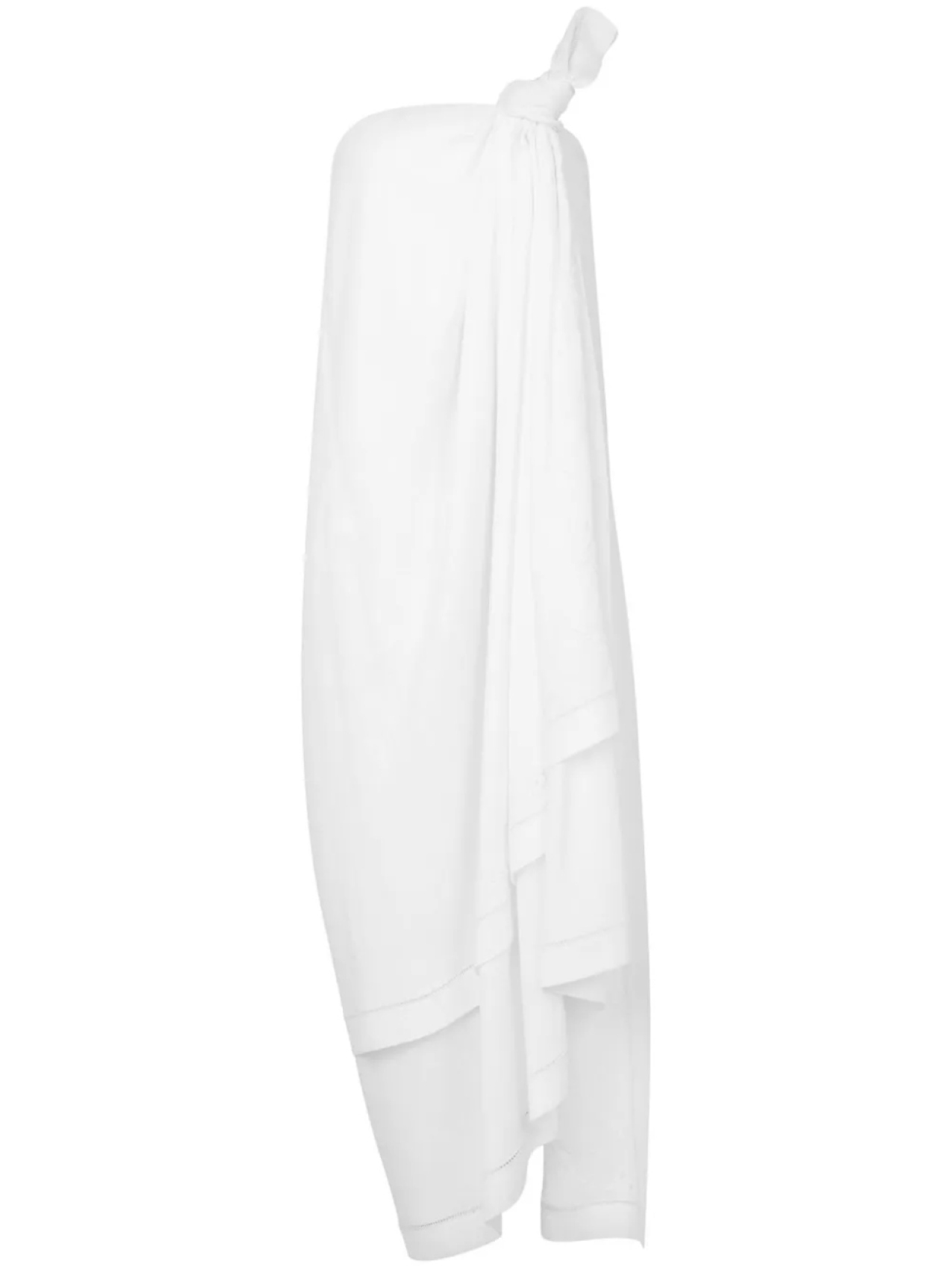 Платье макси с драпировкой Moschino, белый
Платье макси с драпировкой Moschino, белый