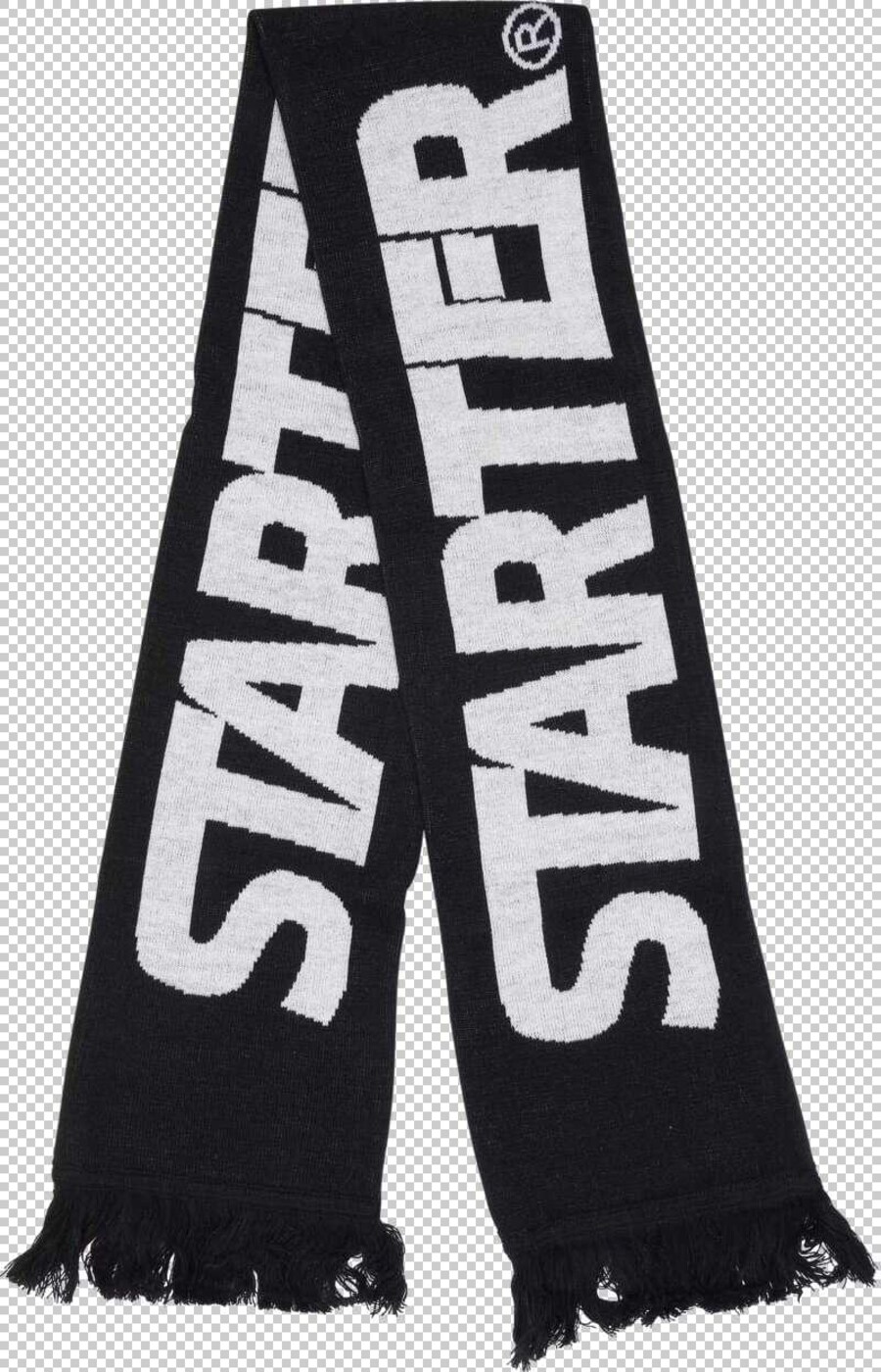 Шарф Starter Black Label Supporter, черный
Шарф Starter Black Label Supporter, черный
