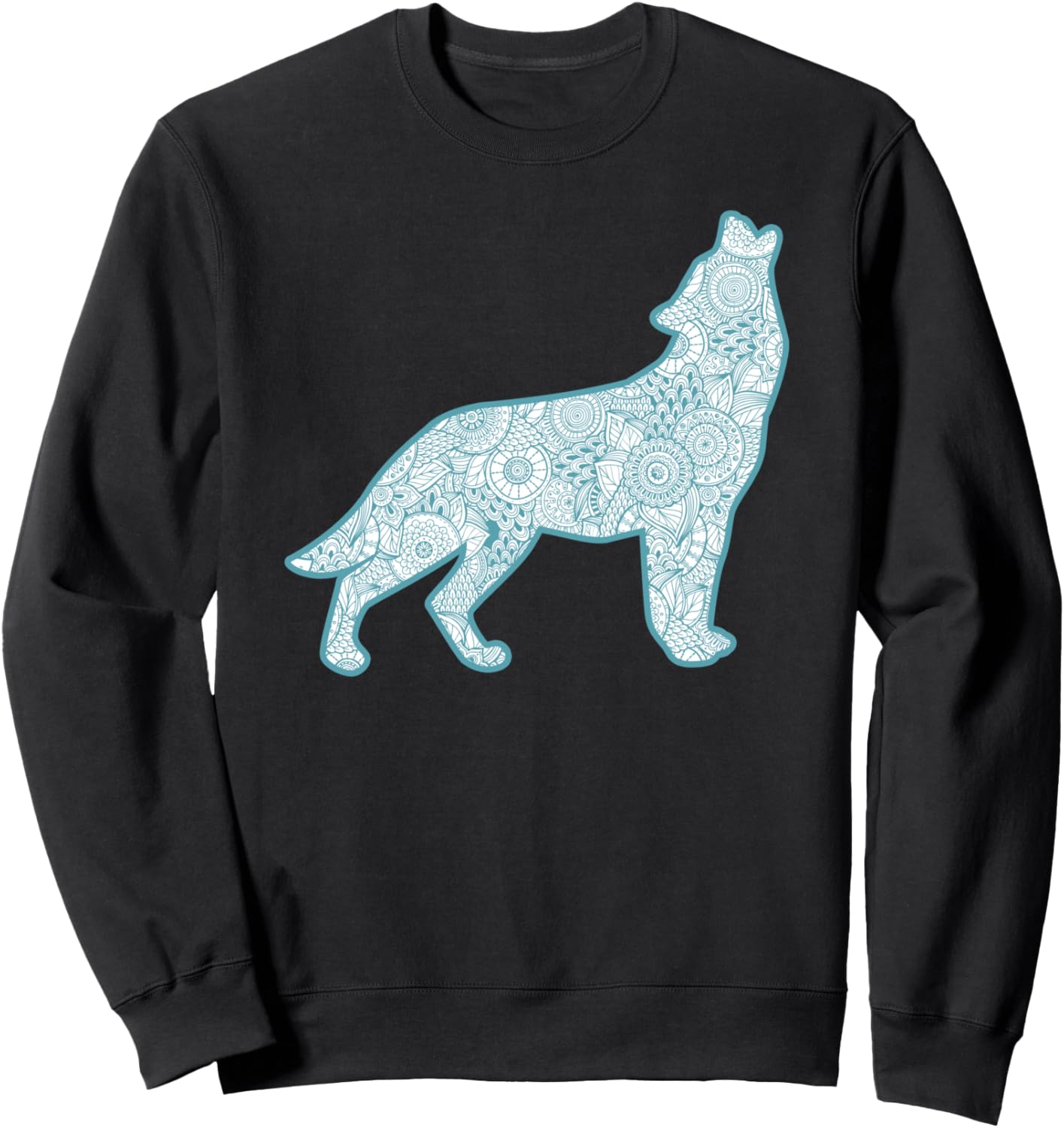 Толстовка с узором «Воющий волк» и узором «Пейсли», черная Audrem Design Co, Черный, Толстовка с узором «Воющий волк» и узором «Пейсли», черная Audrem Design Co
Толстовка с узором «Воющий волк» и узором «Пейсли», черная Audrem Design Co, Черный, Толстовка с узором «Воющий волк» и узором «Пейсли», черная Audrem Design Co