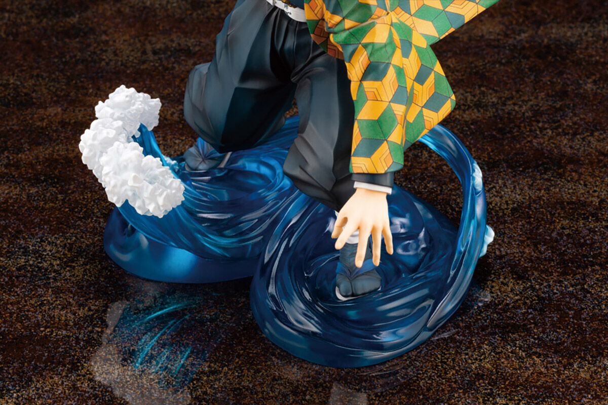 Статуэтка Demon Slayer: Kimetsu no Yaiba - Giyu Tomioka 1/8 Scale ARTFX J Figure
Статуэтка Demon Slayer: Kimetsu no Yaiba - Giyu Tomioka 1/8 Scale ARTFX J Figure