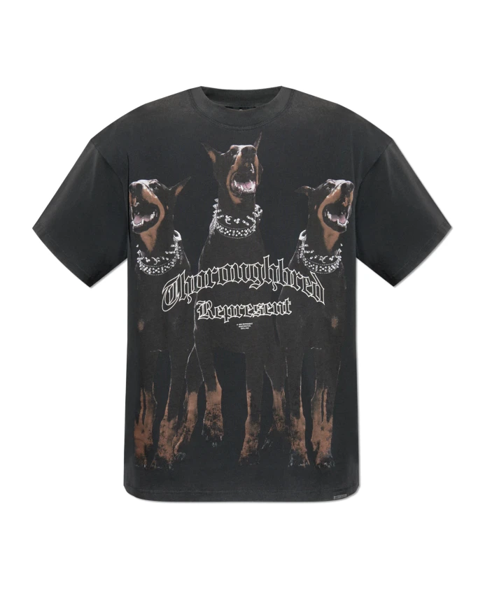 Футболка чистокровный Represent, черный
Футболка чистокровный Represent, черный