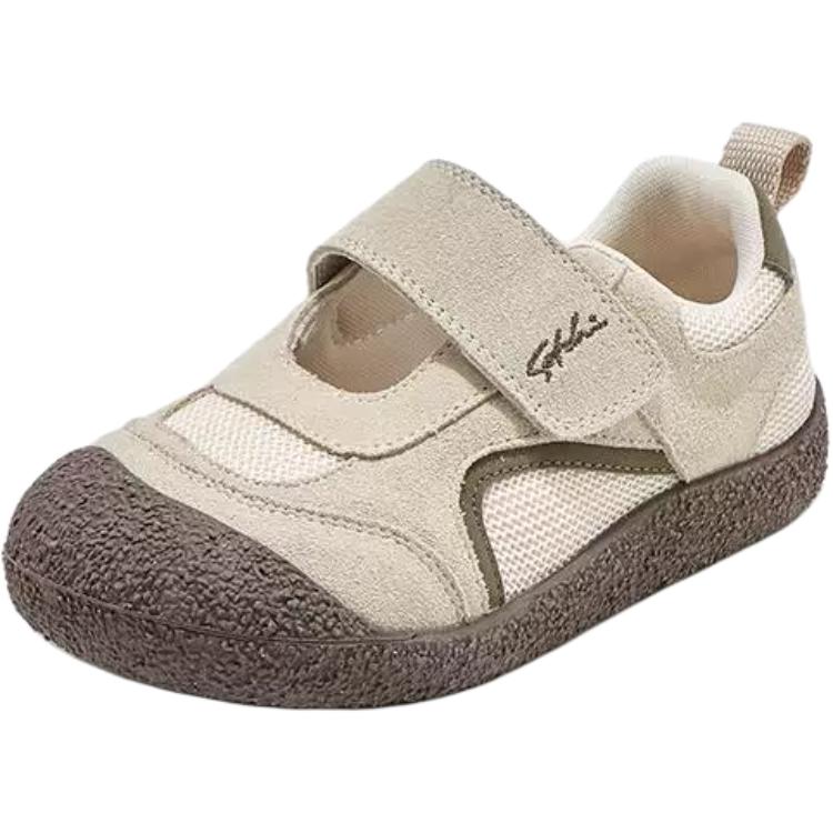 Скользостойкие амортизирующие кроссовки с устойчивостью к истиранию для детей низкие повседневные Kids' Satchi, бежевый
Скользостойкие амортизирующие кроссовки с устойчивостью к истиранию для детей низкие повседневные Kids' Satchi, бежевый