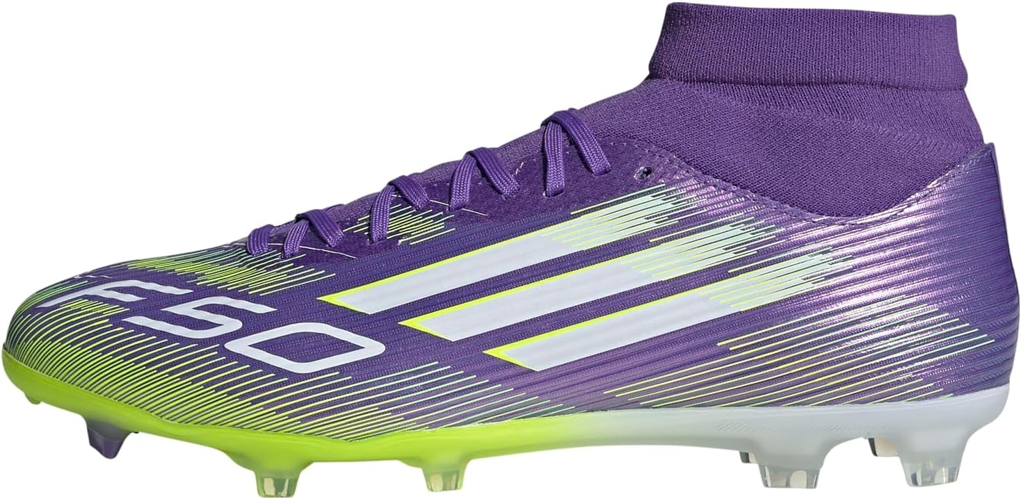 Футбольные бутсы Adidas Унисекс Взрослый F50 League Mid Top для твердого грунта, белый
Футбольные бутсы Adidas Унисекс Взрослый F50 League Mid Top для твердого грунта, белый