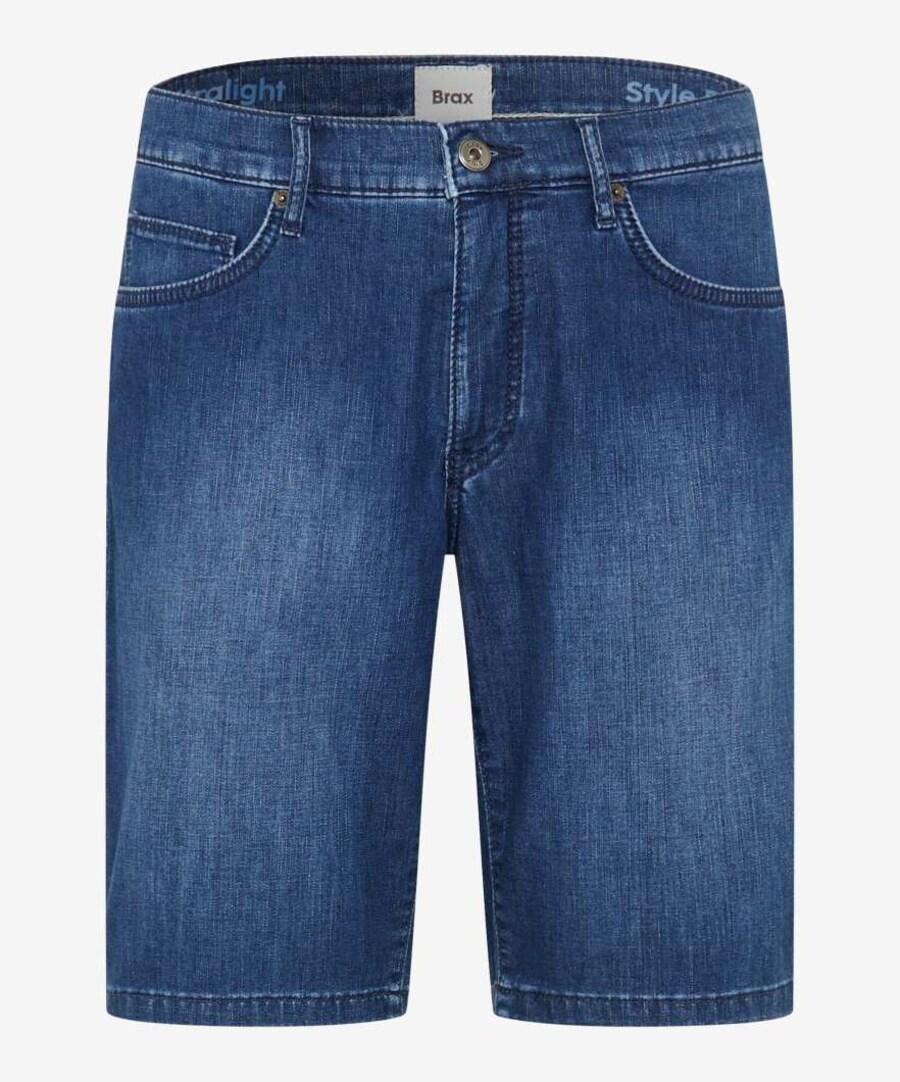 Обычные джинсы BRAX BALI, синий деним
Обычные джинсы BRAX BALI, синий деним