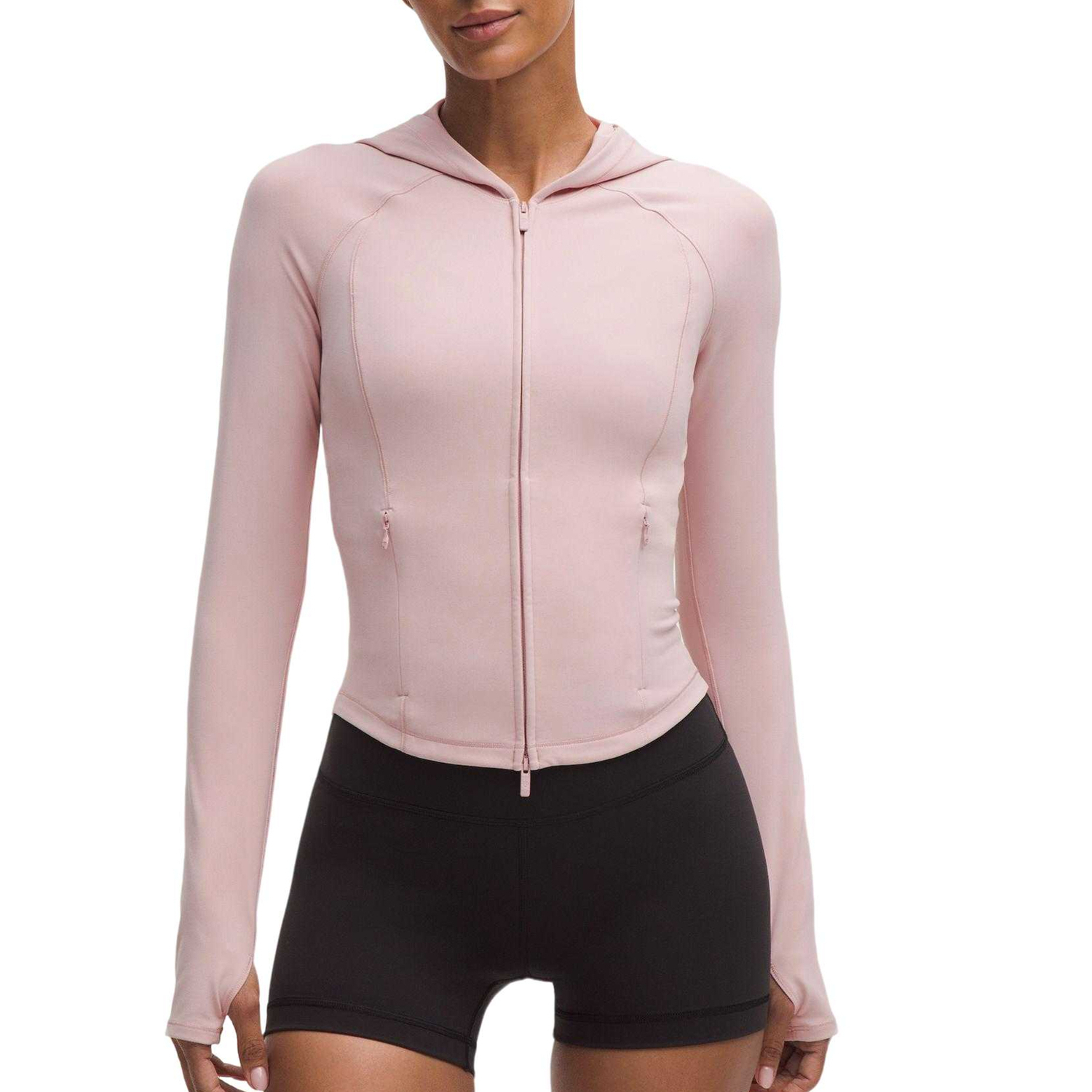 Женская куртка Wunder Train Lululemon, розовый
Женская куртка Wunder Train Lululemon, розовый