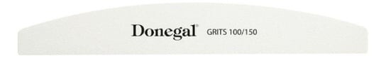 Пилочка для ногтей «лодочка» 100/150, 1 шт. Donegal
Пилочка для ногтей «лодочка» 100/150, 1 шт. Donegal